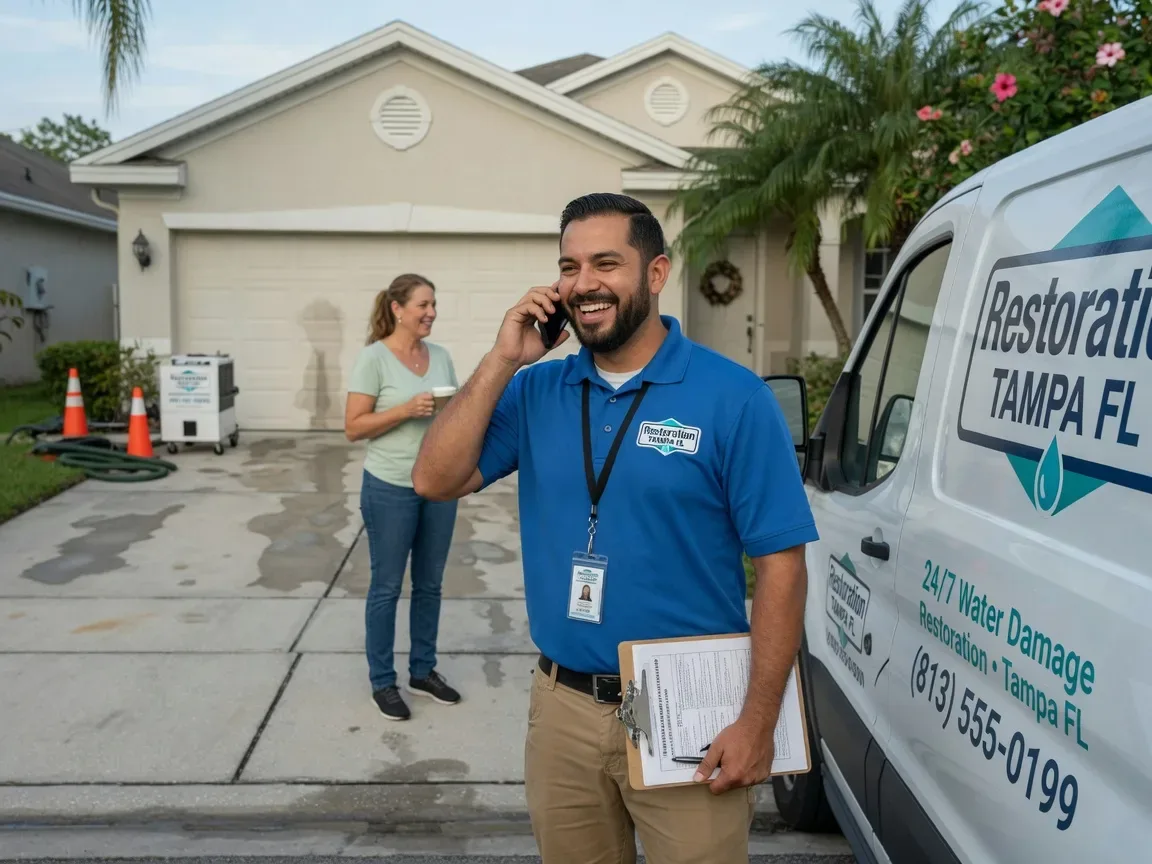 Water Damage Restoration Fort Irwin, CA FAQs